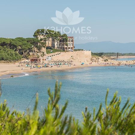 L' Escala Apartment Sofia מראה חיצוני תמונה